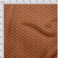 thumbnail image 3 of oneOone Silk Tabby Fabric Stripe & Geometric Ikat Print Fabric BTY 42 Inch Wide, 3 of 4