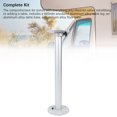 thumbnail image 4 of Kit de Pieds de Table RV, Bases de Pieds de Table RV 695mm en Alliage d'Aluminium pour Bateau Ponton Yacht Pont, 4 of 7