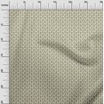 thumbnail image 3 of oneOone Silk Tabby Beige Fabric Paisley Craft Projects Decor Fabric Printed By The Yard 42 Inch Wide, 3 of 5