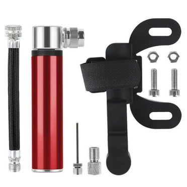 LSLJS Bike Electric Inflator Pressure Pump Tire Pump Basketball Bicycle General, Sports, Gym, Workout,Camping, Fitness, Workout & More Activities