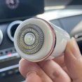 thumbnail image 4 of EGNMCR Bathroom Accessories Electric Shaver For Men Pocket Size Mini Portable Shaver Wet And Dry Mens Shaver USB Rechargeable Shaver Charging Easy One-Button Use Suitable For Home,Car The Shaver, 4 of 7