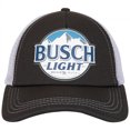 thumbnail image 2 of Busch Casquette Snapback Légère à Bord Courbé, 2 of 6