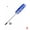 T9, variante sur Tournevis Torx T8/T9/T10 - Démontable, Compatible avec la Commande PS3 360, Poignée en Acier et PVC, Bleu+argent