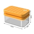 thumbnail image 3 of Ice Ball Mold,Ice Block Mold Ice Block Tray, 28 Press-Type Ice Trays, Homemade Ice Ball Chilly Ice Block Molds, Easy Press Out Pattern Flexible Ice Block Molds, Suitable for Freezers, Easy, 3 of 9