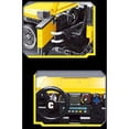 thumbnail image 3 of 497 PCS Car Building Blocks Set, 1:18 Cruiser Car Model with Pull-Back Motor - 11015, 3 of 4