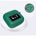 thumbnail image 2 of GadgetCom Replacement Case Compatible with JBL Tour Pro 3 , Shockproof Silicone Cover Earbuds Pouch With Carabiner, 2 of 5