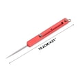 thumbnail image 2 of MTBLYS Alloy Retractable Toothpick 3-Stage Adjustable Portable Pocket Size Fruit Fork Disassembly Travel Dining Use, 2 of 5