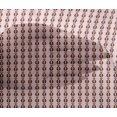 thumbnail image 4 of oneOone Viscose Chiffon Fabric Leaves Block Print Fabric By Yard 42 Inch Wide, 4 of 4
