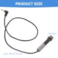 thumbnail image 3 of Professional Guitar Pickup Cable Practical Guitar Pickup Cord Guitar Supply, 3 of 8
