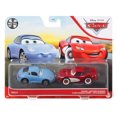 thumbnail image 3 of Disney Pixar Cars Cruisin' Lightning McQueen & Sally 2-Pack, 3 of 9