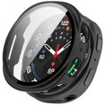 thumbnail image 1 of Galaxy Watch 8 44mm Screen Protector With PC Smart Watch Accessories Full Coverage Tempered Glass Protective Cover For, 1 of 7