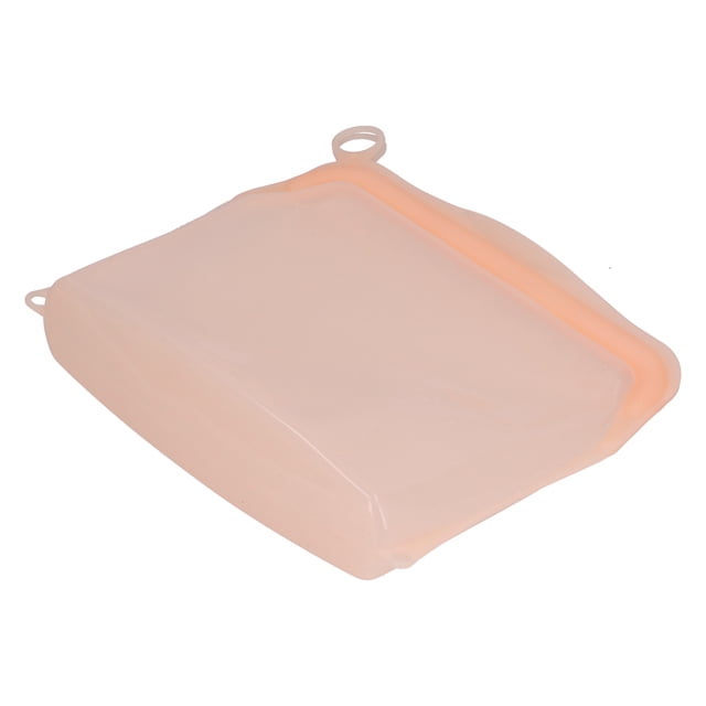 Keeping Bag, -30 Degrees Celsius -180 Degrees Celsius Orange Portable Reusable Household Storage Bag For Fruit M