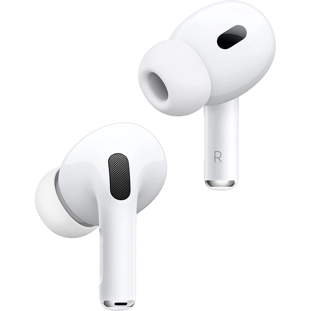 Apple AirPods Pro (2nd Generation) with USB-C MagSafe Charging