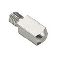 thumbnail image 3 of 2/4/6Pcs Square Metal Drive Pin Stud Mixer Parts For Oster Rubber Connector Square Shaft Juicer Conversion Head Replacement, 3 of 8