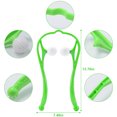 thumbnail image 4 of Appareil de Massage pour le Cou, Cou, Épaules, Pression des Doigts, Masseur Manuel, Outil d'Auto-massage, 4 of 8
