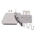 thumbnail image 2 of Sewing Folder,Sewing Hemmer 4-Fold Industrial Sewing Machine Accessories Fold Sewing Hemmer Dependable Performance, 2 of 9