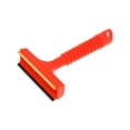 thumbnail image 2 of Rvkxad Car Ice Scraper Snow Removal Tool, Winter Windshield Defrosting Deicer for Vehicle Glass, Soft Rubber Blade Ice Remover, 2 of 7