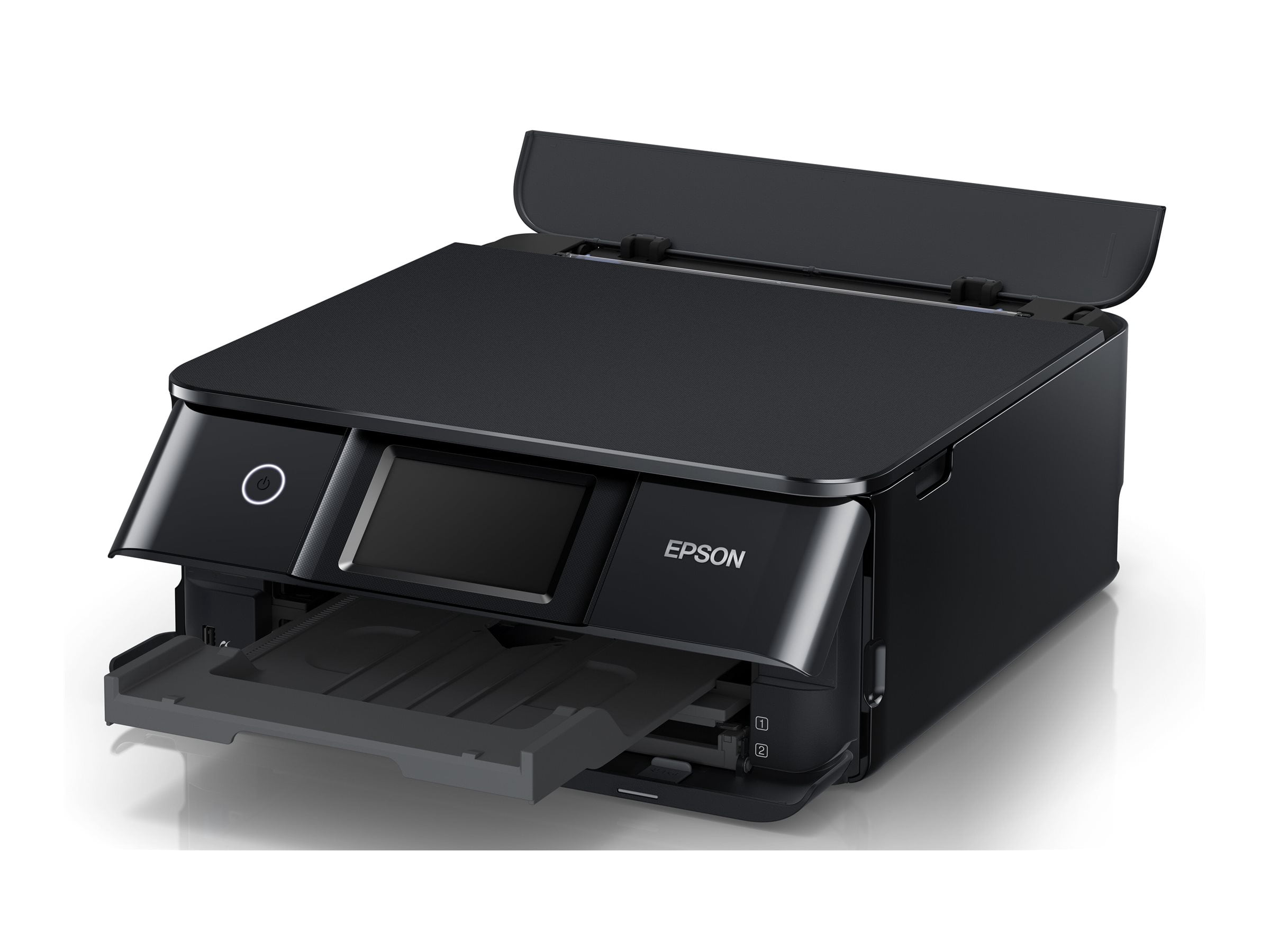 Epson Expression Photo XP-8700 Wireless All-in-One Printer with Built-in Scanner and Copier and 4.3" Color Touchscreen