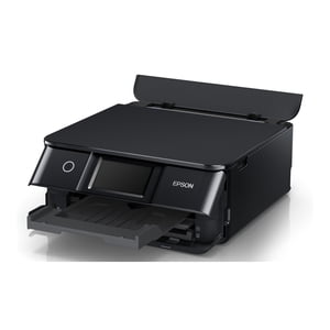 Epson Expression Photo XP-8700 Wireless All-in-One Printer with Built-in Scanner and Copier and 4.3" Color Touchscreen