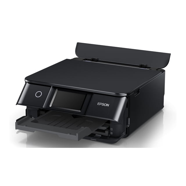 Epson Expression Photo XP-8700 Wireless All-in-One Printer with Built-in Scanner and Copier and 4.3" Color Touchscreen