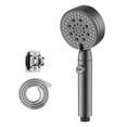 thumbnail image 1 of Yhmxh Turbocharged Shower Head With Super Powerful Water Volume For Home Bathroom Bath Water Heater Bath Heater Pressurized Shower Head 5 Kitchen Essentials Home and Kitchen Kitchen Tools, 1 of 6