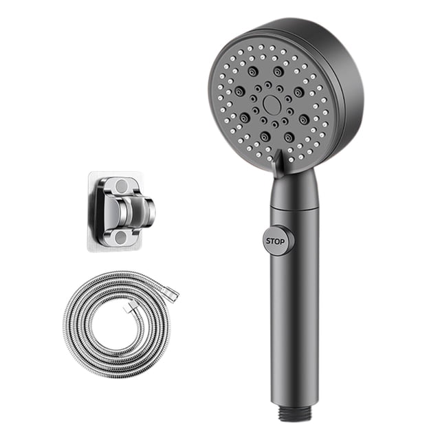 Yhmxh Turbocharged Shower Head With Super Powerful Water Volume For Home Bathroom Bath Water Heater Bath Heater Pressurized Shower Head 5 Kitchen Essentials Home and Kitchen Kitchen Tools