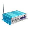 thumbnail image 1 of Mini Bluetooth Hi-Fi Stereo Bass Booster MP4 12V For Car Motorcycle Amplifier Metal Audio Processor ,Efficient Heatsink, 1 of 7