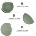 thumbnail image 4 of MasteelfCA Assiette pour Bébé en Silicone, Assiette Compartimentée à Succion pour Enfants, Tout-Petits, Garçons, Filles, 4 of 8