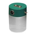 thumbnail image 1 of SMihono Mini Humidificateurs pour Chambre Double Bouche de Pulvérisation, Humidificateur de Bureau à Air, Mini en Liquidation, 1 of 1