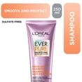 thumbnail image 2 of L'Oreal Paris Everpure Shampooing Anti-Frisottis, 2 of 10