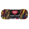 thumbnail image 1 of Red Heart® Fil Super Saver®, Imprimés, Acrylique #4 Médium, 5oz/142g, 236 Yards, 1 of 9