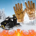 thumbnail image 2 of GOGDYS Clearance Motorcycle Riding Gloves for Outdoor Sports, Full Finger Non-Slip Touchscreen Gloves for Cycling, Road Racing, Motocross, and Hunting Clearance Sales Today Deals Prime, 2 of 9