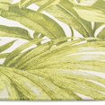 thumbnail image 3 of Erbanica Green Leaves Indoor Outdoor Rug, Unique Design, Easy to Clean, 3 of 5