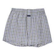 FhsagQ Underwear Mens Underwear Black Loose Men's Underwear Men's Boxers Cotton Pants Big Shorts High Waist Boxers Men Mens Underwear Briefs Pack Xl Super Fit Silver L