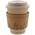 thumbnail image 2 of Great Value Eco Paper Coffee Cups, 20 Cups, 2 of 2