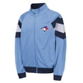 thumbnail image 1 of Veste de Survêtement à Manches Longues pour Jeunes Toronto Blue Jays MLB Field General, 1 of 2