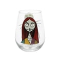thumbnail image 2 of Disney The Nightmare Before Christmas 16 oz Rimmed Glass, 2 of 5
