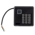 thumbnail image 2 of Waterproof 125 KHz/13.56MHZ Card Reader, ID Reader, Portable For Home Access Control, 2 of 8