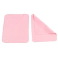 thumbnail image 4 of 10 Pieces Microfiber Eyeglasses Camera Lens Eyewear Cleaning Cell Phones Cleaning Cloth Pink, 4 of 8