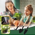 thumbnail image 1 of LSLJS Plant Gardening Soi L LooseningTool Set Potted Plant Spade Spade Rake, CatalpBungei, 1 of 9