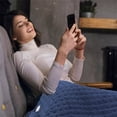 thumbnail image 2 of Heating Pad for Fast Automatic Shut-Off Six Temperature and Four Timer Options Ideal Washable Heating Pillow for Back Neck Legs and Knees, 2 of 5