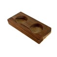thumbnail image 4 of DOLITY Porte-Oeufs Contenant de Rangement pour Oeufs 2 Compartiments Contenant à Oeufs Portable Plateau de Rangement pour Oeufs, 4 of 9
