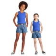 thumbnail image 3 of Short en denim à enfiler George pour filles, 3 of 6