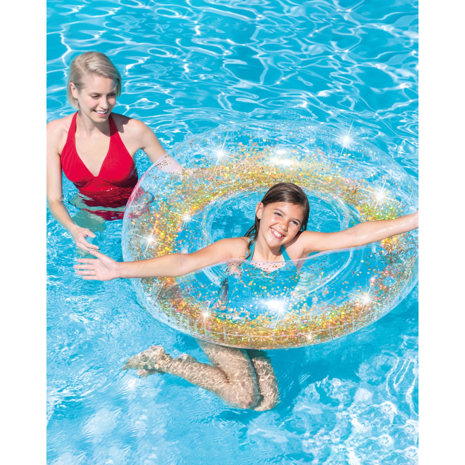 Intex Sparkling Glitter Tubes