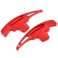 thumbnail image 2 of LAFGUR Aluminum Steering Wheel Paddle, Steering Wheel Shift Paddles, For Men -Benz A B E R M Class Women, 2 of 8