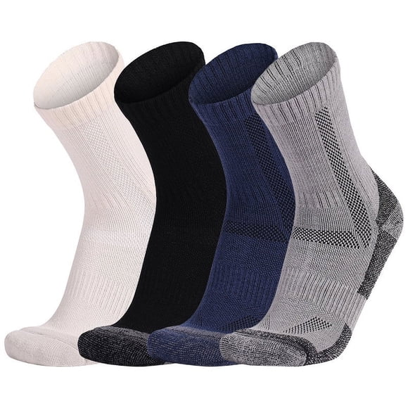 SHENMO Hiking socks for men and women made of merino wool (1 pair)