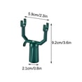 thumbnail image 2 of Tree Branch Support,Metal Tree Crutch Support Device ,Tree Leaning Tree Straightening Kit,Propping Up Branch Spreaders Fruits Tree Garden Stakes Broom Pole Anchor,Round Pipe Garden Yard, 2 of 6