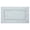 Blanc, variante sur Tapis de bain en coton réversible doux et absorbant Fabstyles Basix
