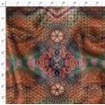 thumbnail image 4 of Soimoi Rayon Fabric Mandala Panel Printed Craft Fabric by The Yard 56 Inch Wide, 4 of 5