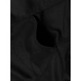thumbnail image 3 of INSPIRE CHIC Men's Notched Lapel Long Sleeve Knit Blazer with Pockets, 3 of 8